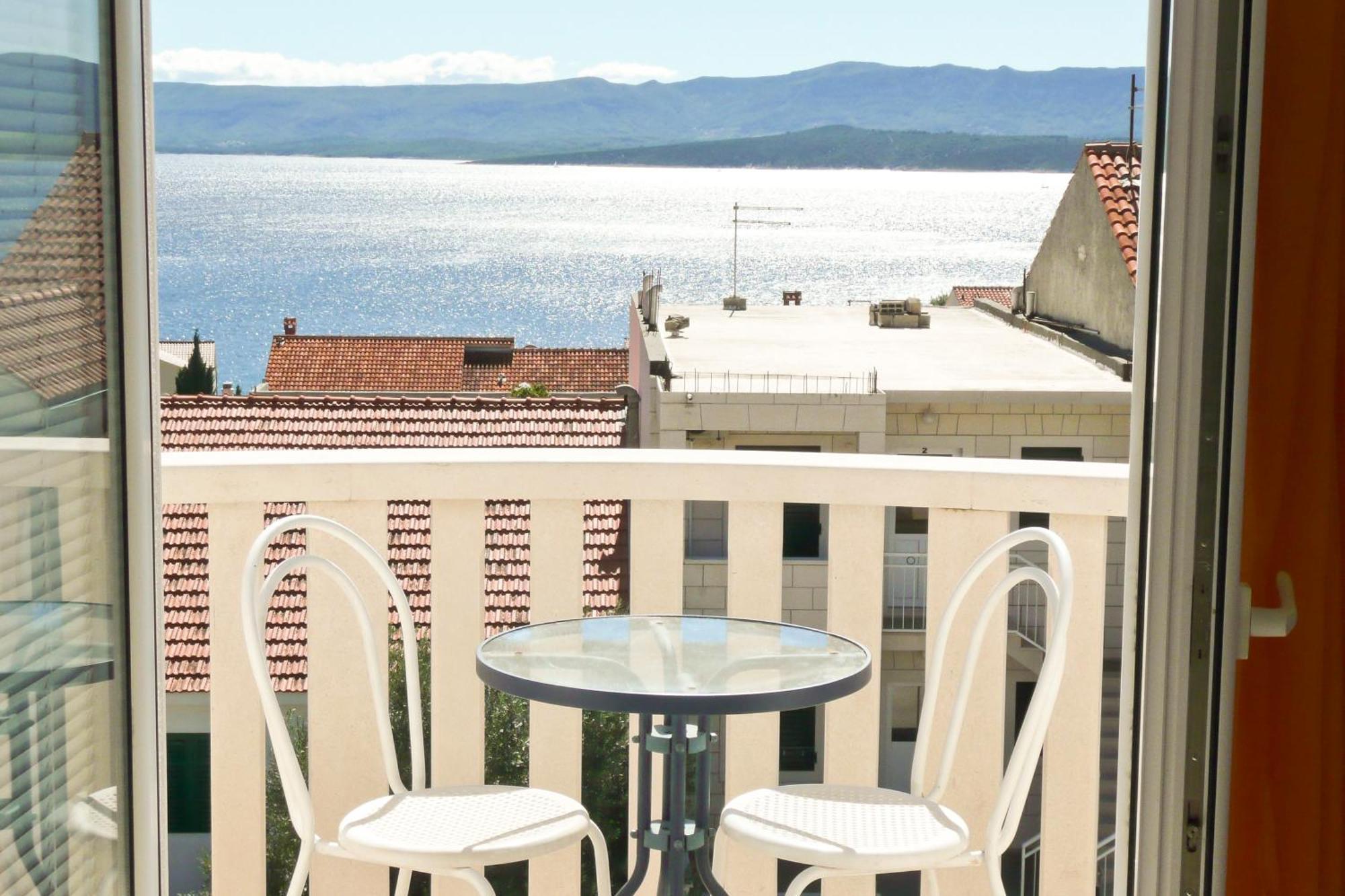 Apartments Jerica Bol Cameră foto