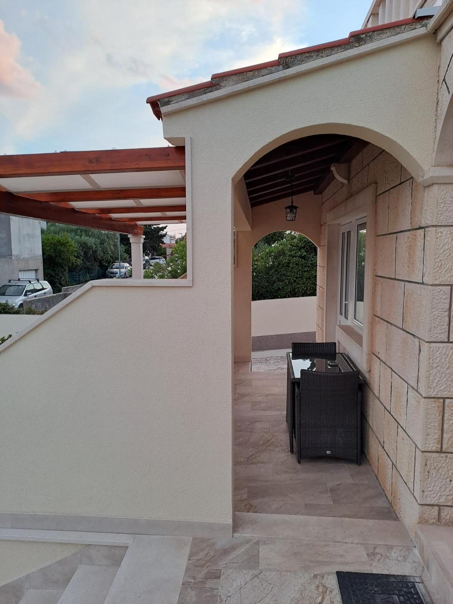 Apartments Jerica Bol Exterior foto