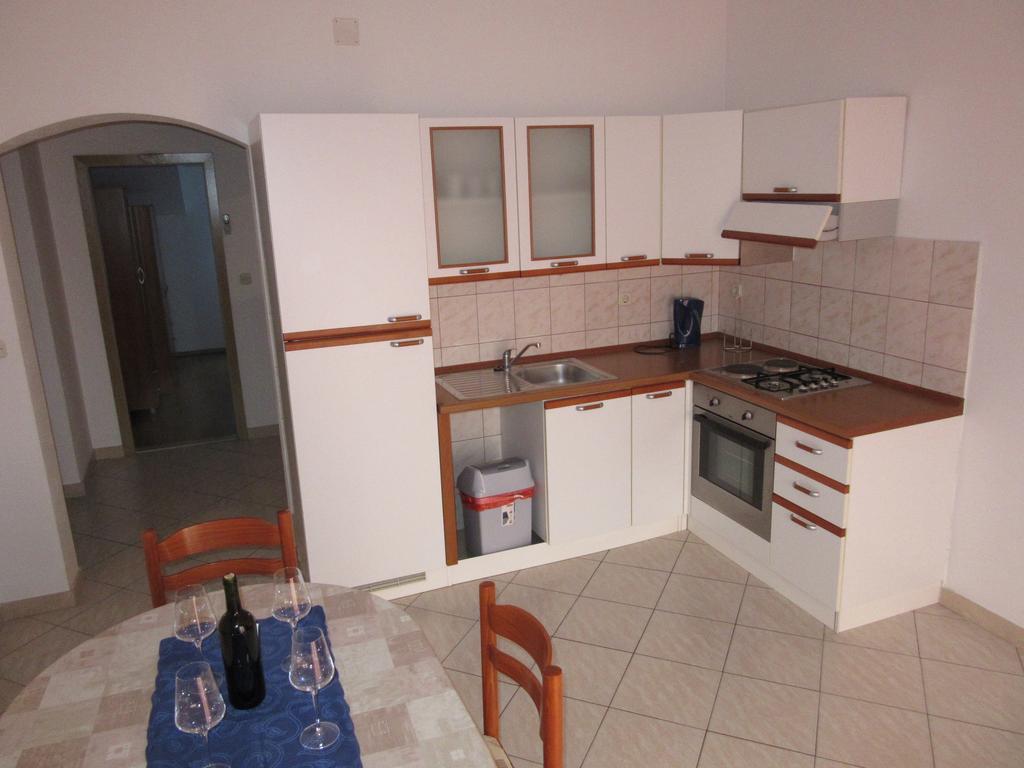 Apartments Jerica Bol Exterior foto