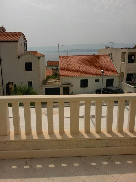 Apartments Jerica Bol Exterior foto