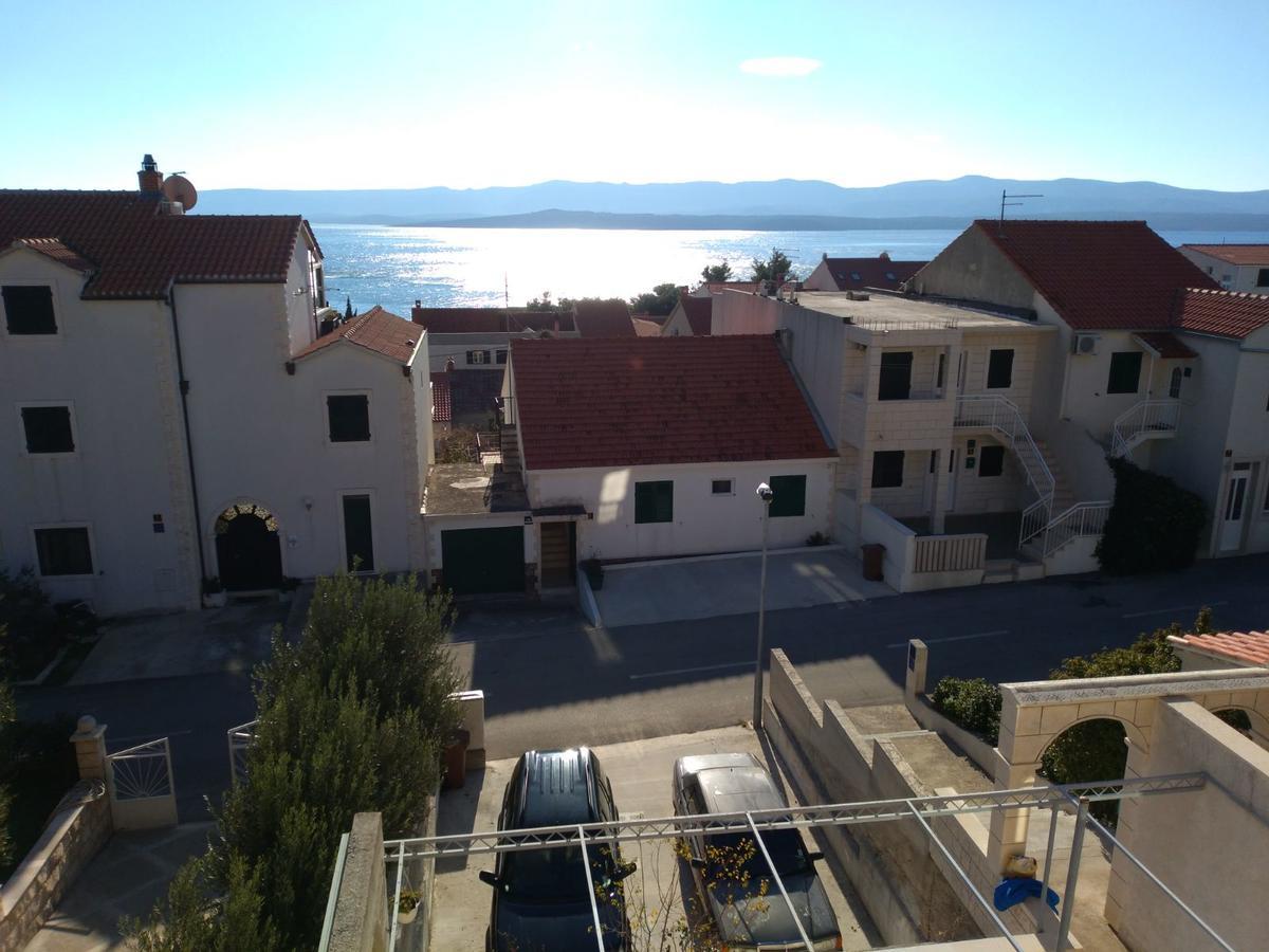 Apartments Jerica Bol Exterior foto