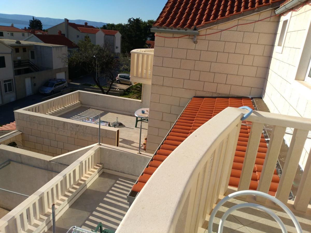 Apartments Jerica Bol Exterior foto